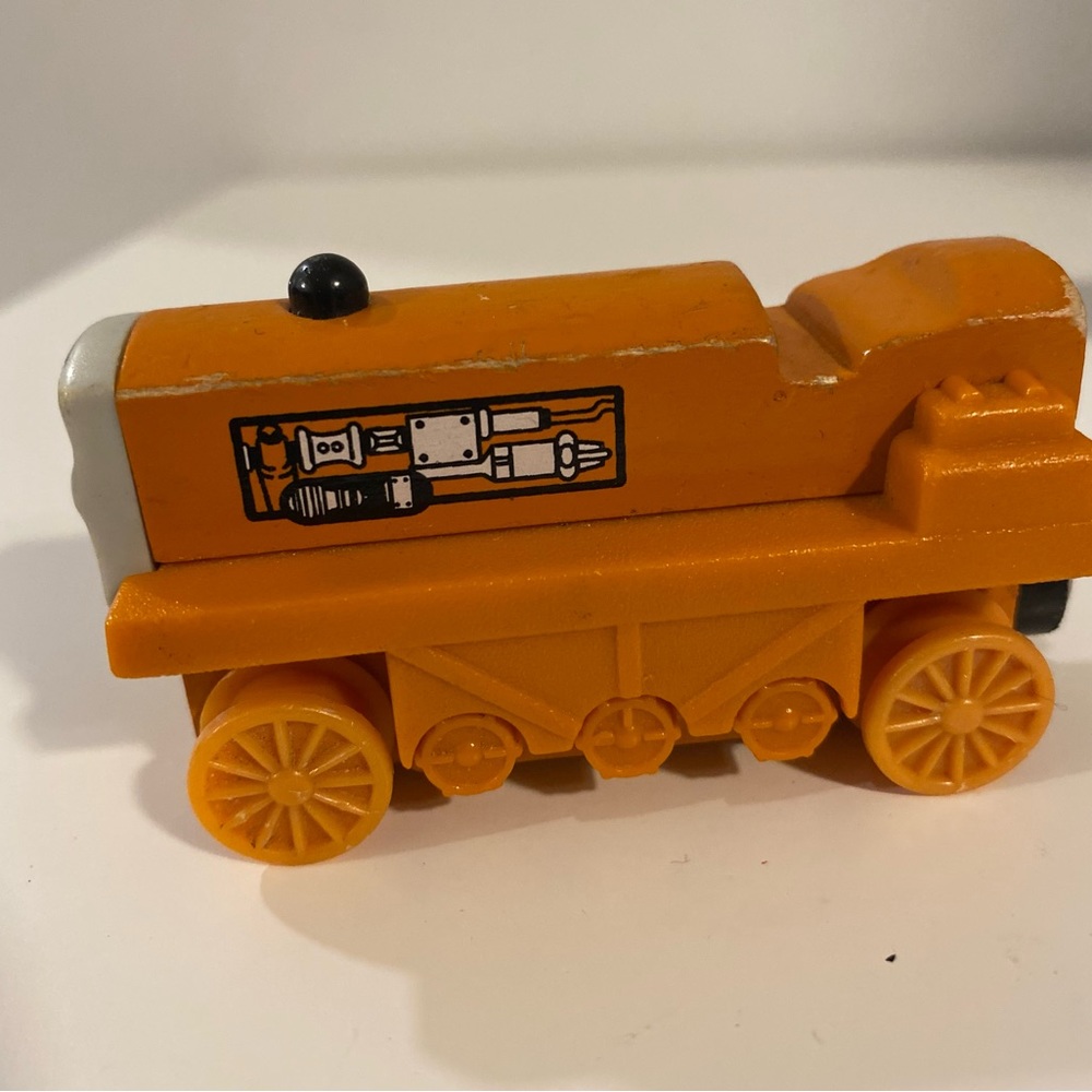 Thomas and Friends Terence Car 2003